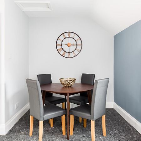 Duplex Loft Apartment With Balcony & Private Entrance In Jq Birmingham Exteriér fotografie
