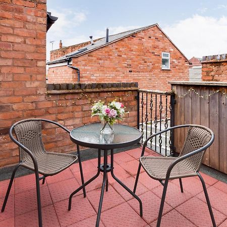 Duplex Loft Apartment With Balcony & Private Entrance In Jq Birmingham Exteriér fotografie