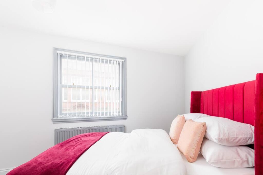Duplex Loft Apartment With Balcony & Private Entrance In Jq Birmingham Exteriér fotografie