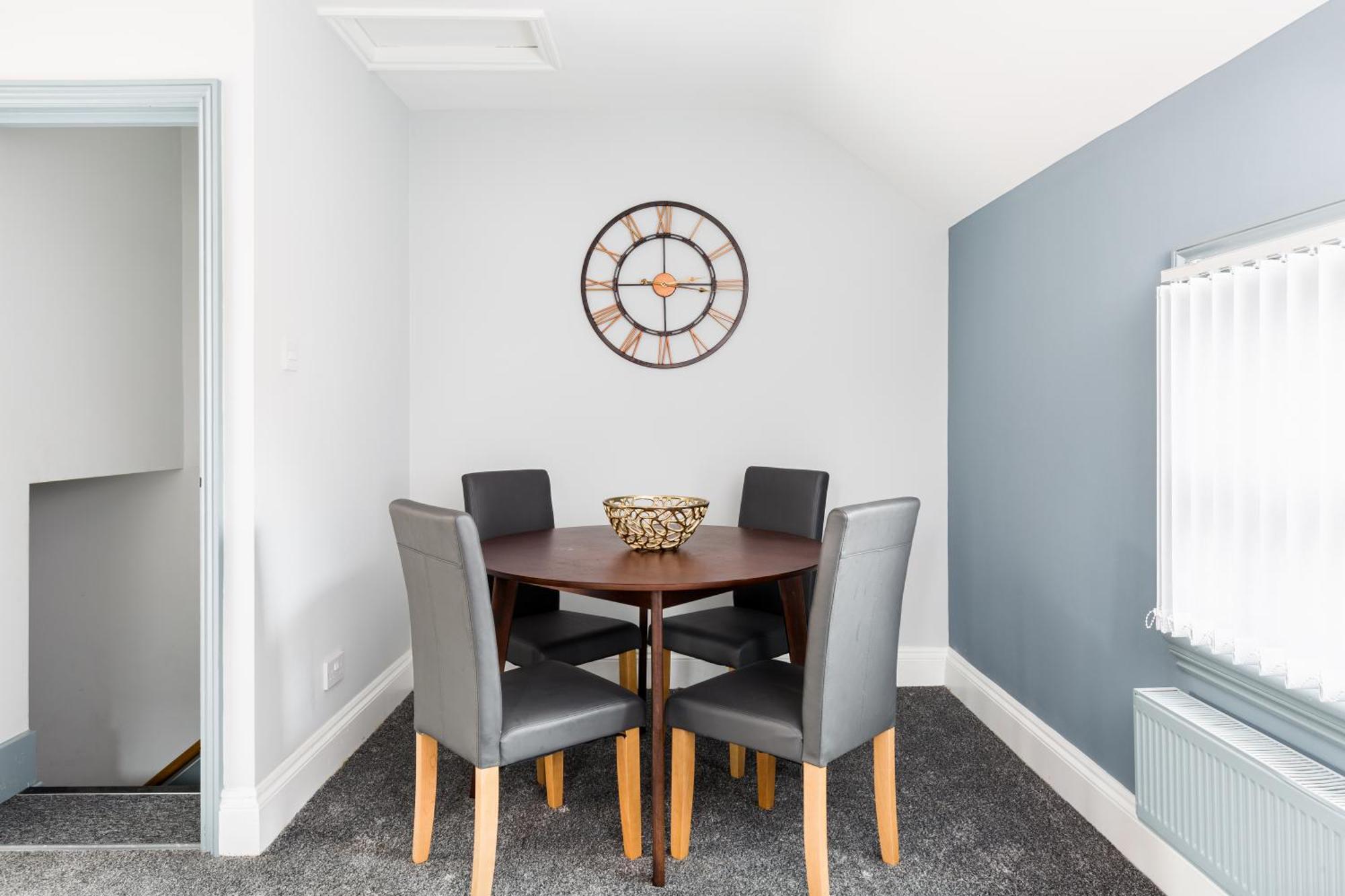 Duplex Loft Apartment With Balcony & Private Entrance In Jq Birmingham Exteriér fotografie