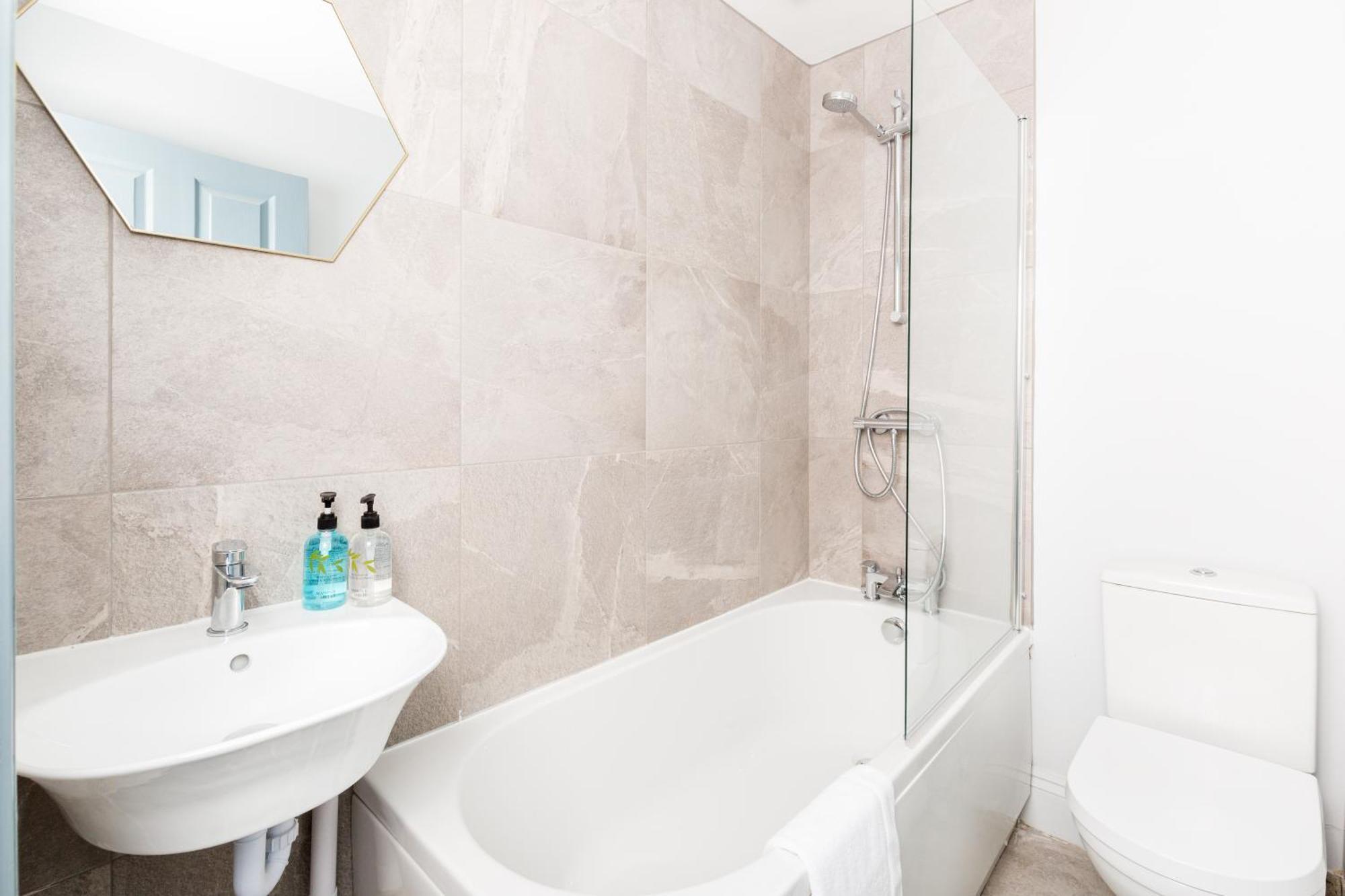 Duplex Loft Apartment With Balcony & Private Entrance In Jq Birmingham Exteriér fotografie