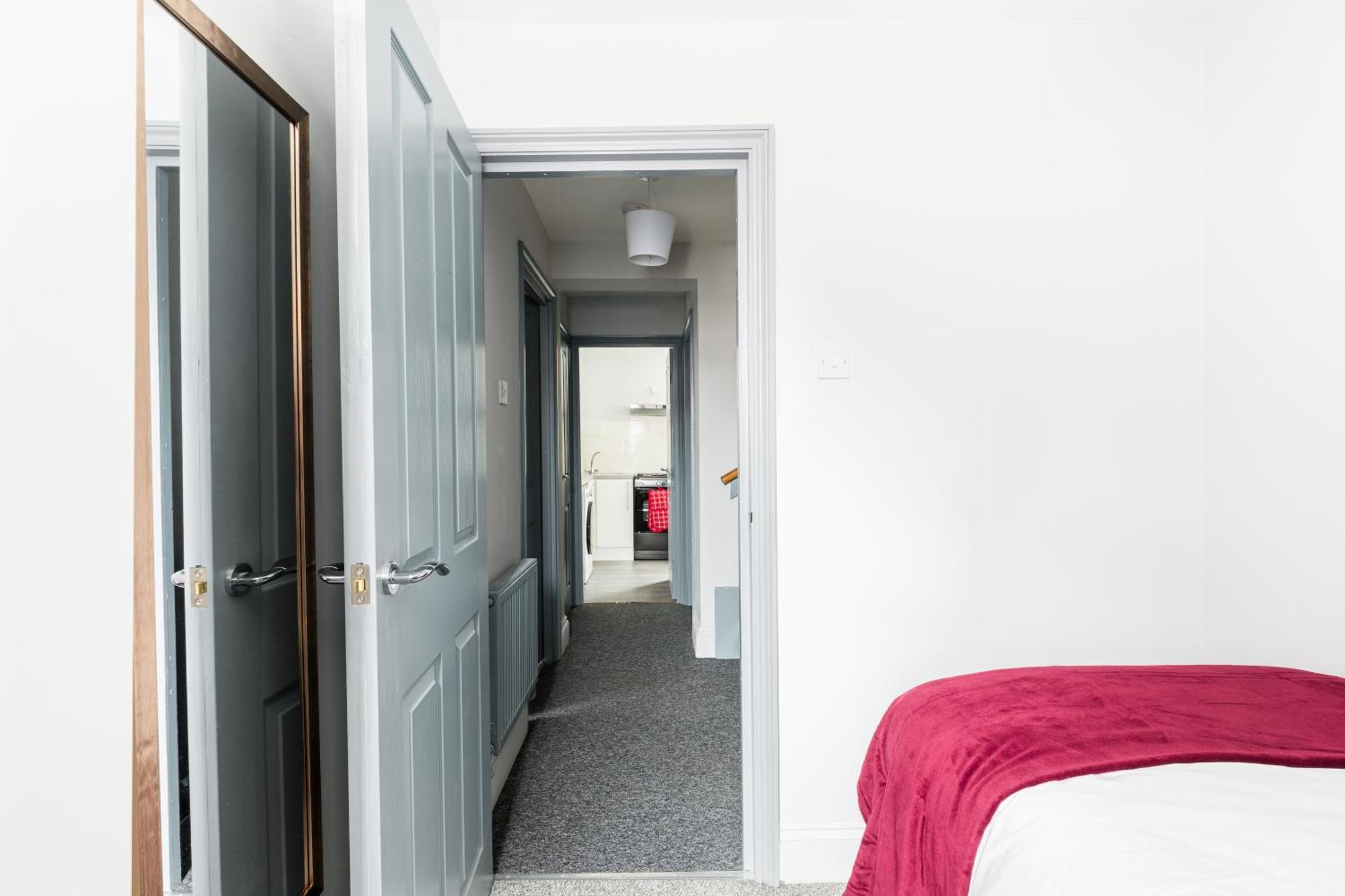Duplex Loft Apartment With Balcony & Private Entrance In Jq Birmingham Exteriér fotografie