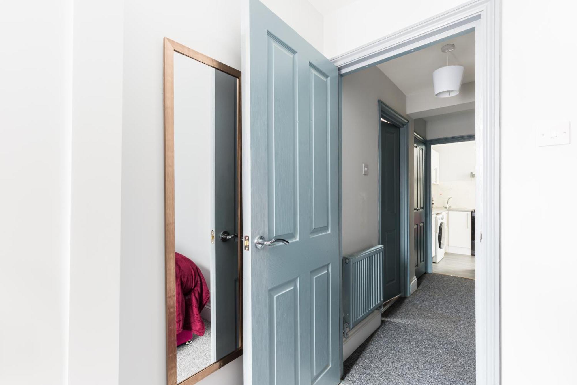 Duplex Loft Apartment With Balcony & Private Entrance In Jq Birmingham Exteriér fotografie