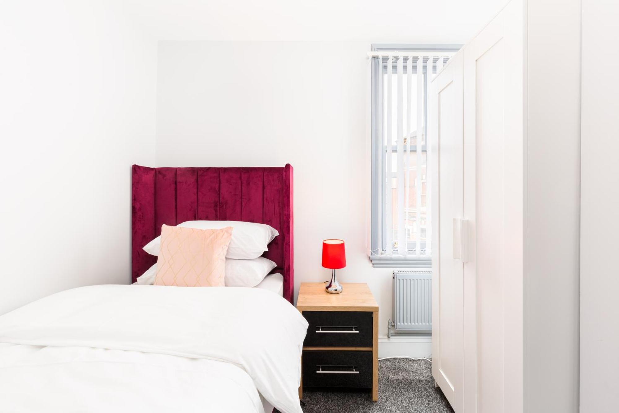 Duplex Loft Apartment With Balcony & Private Entrance In Jq Birmingham Exteriér fotografie
