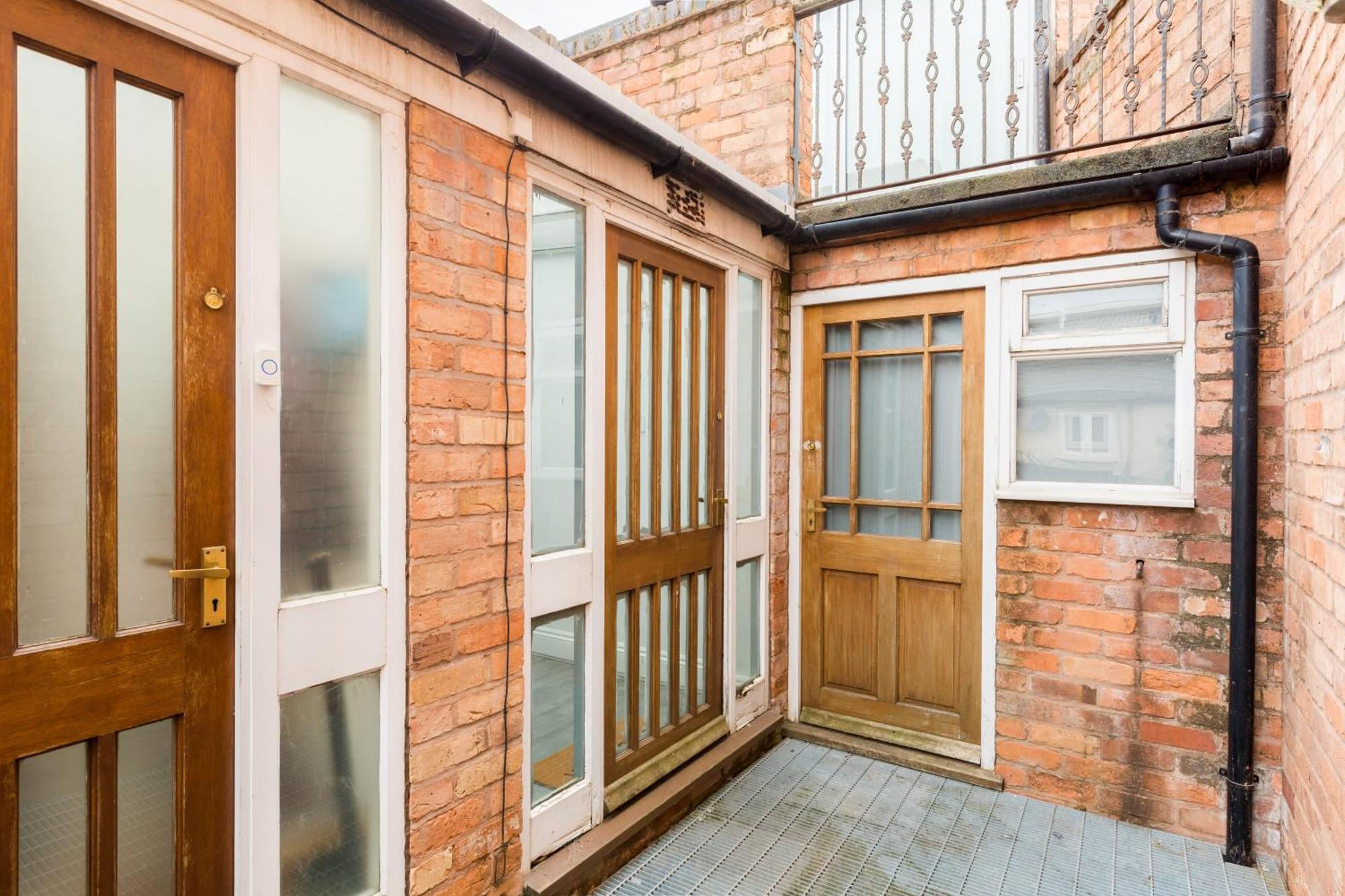 Duplex Loft Apartment With Balcony & Private Entrance In Jq Birmingham Exteriér fotografie