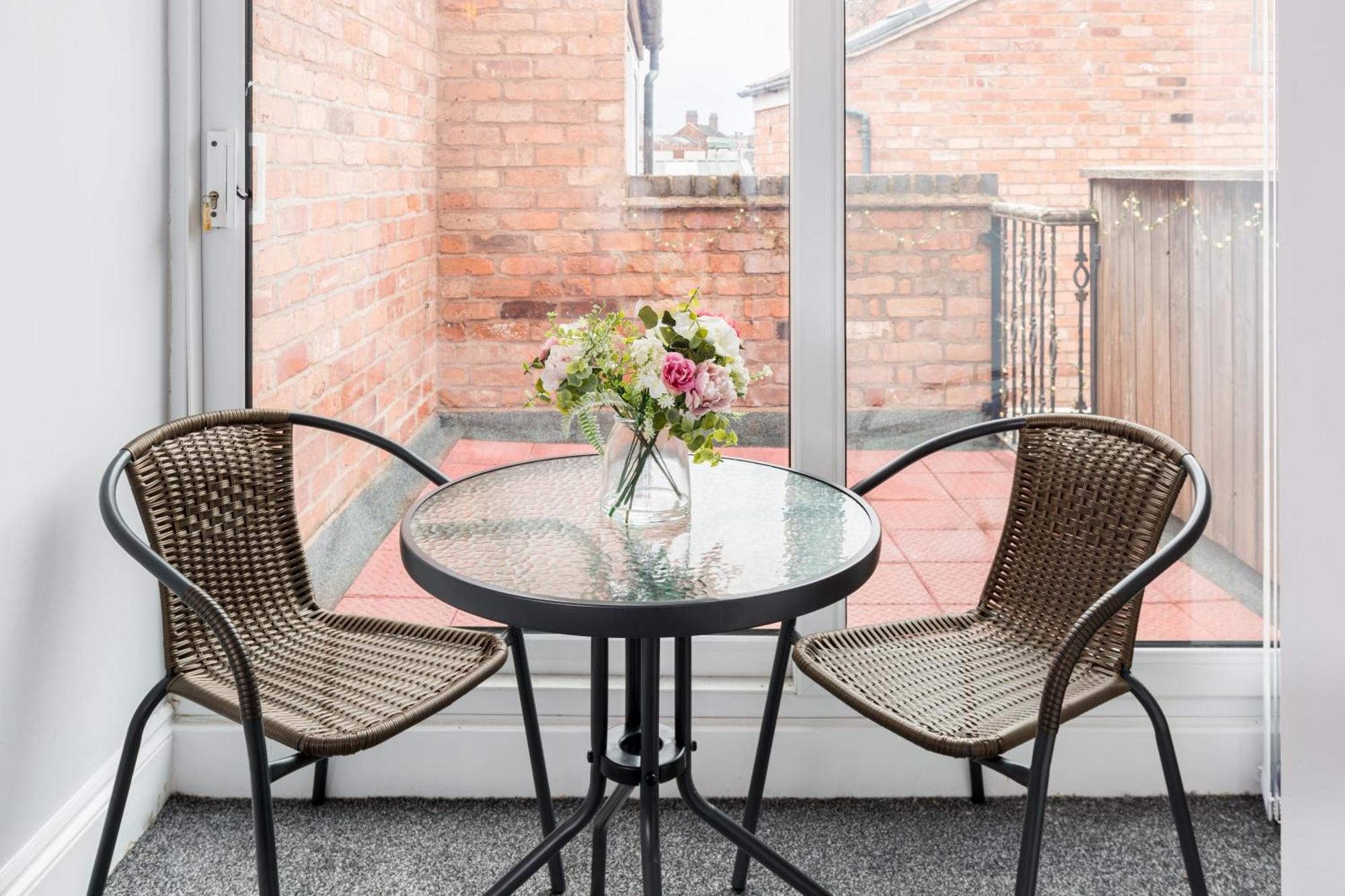 Duplex Loft Apartment With Balcony & Private Entrance In Jq Birmingham Exteriér fotografie